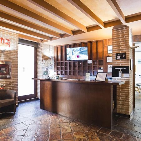 Hotel Alda Castillo De Olite Zewnętrze zdjęcie