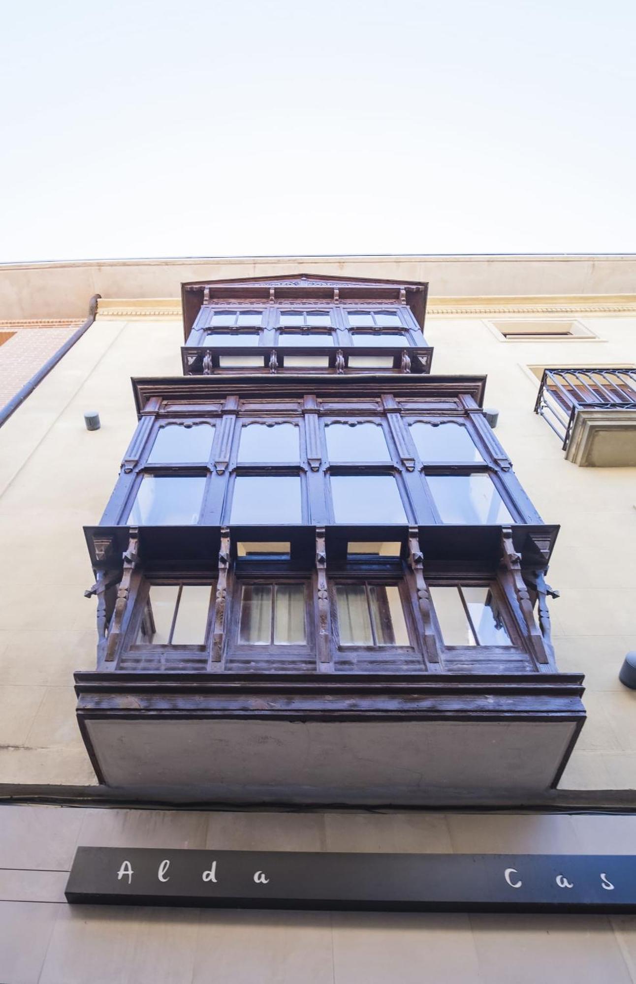 Hotel Alda Castillo De Olite Zewnętrze zdjęcie