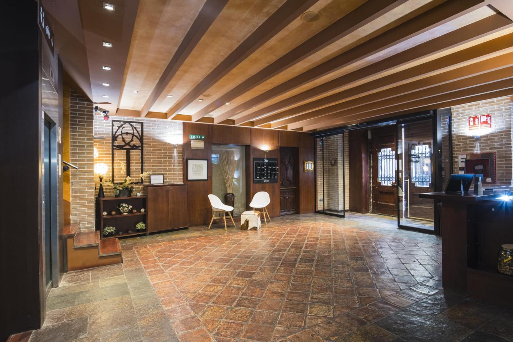 Hotel Alda Castillo De Olite Zewnętrze zdjęcie