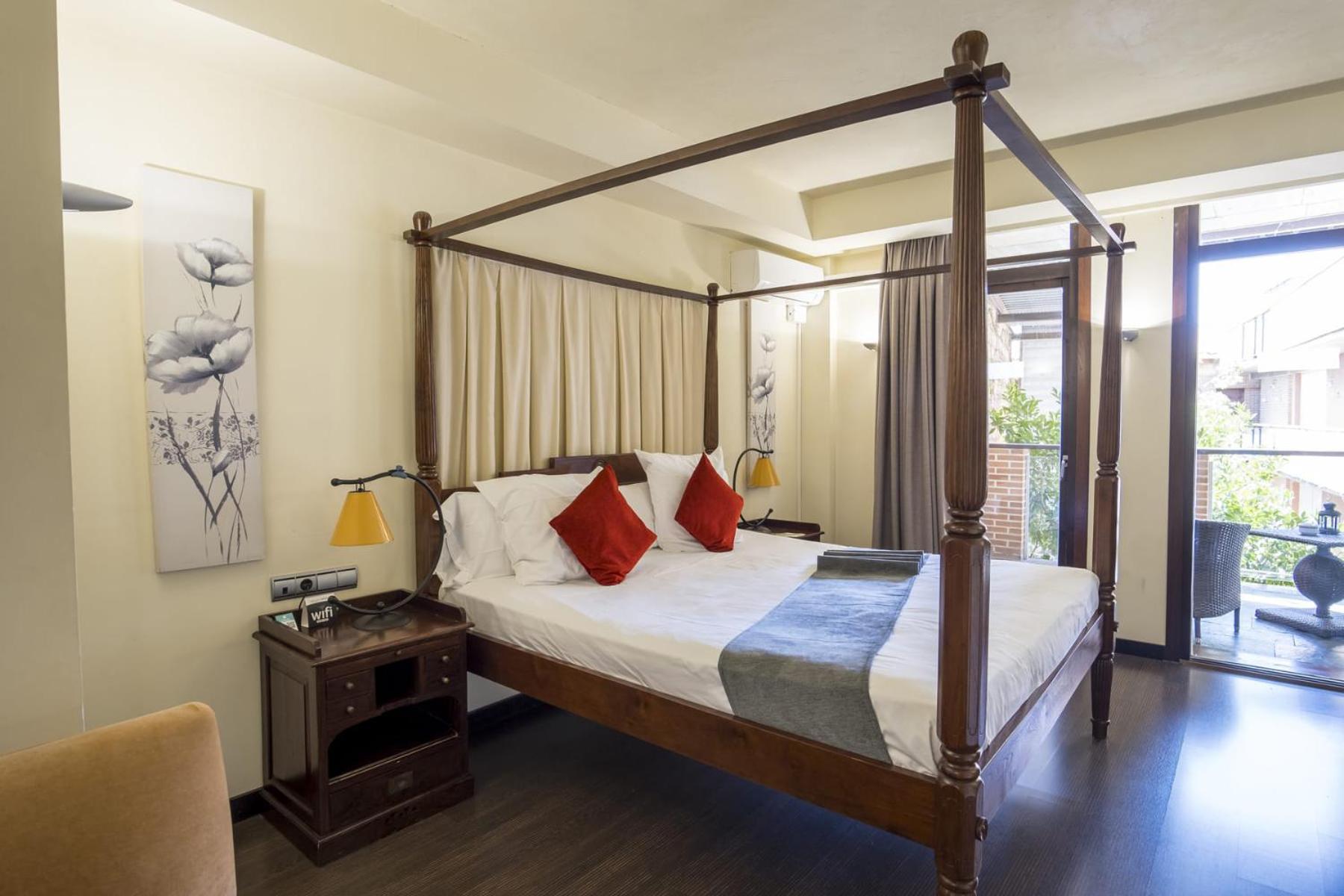 Hotel Alda Castillo De Olite Zewnętrze zdjęcie