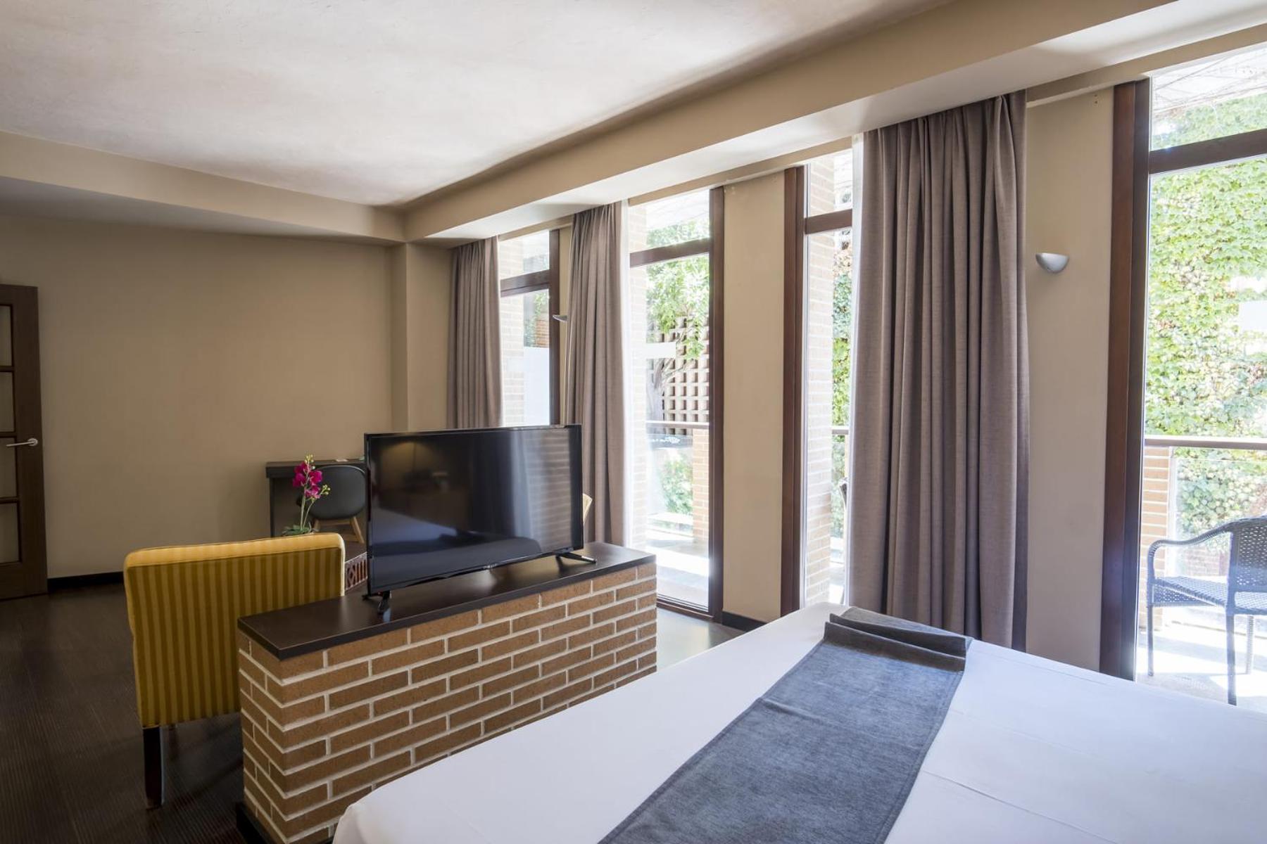 Hotel Alda Castillo De Olite Zewnętrze zdjęcie