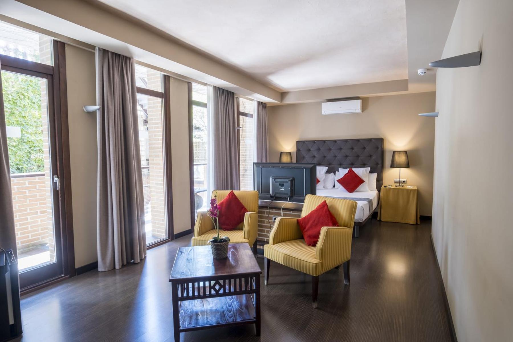 Hotel Alda Castillo De Olite Zewnętrze zdjęcie