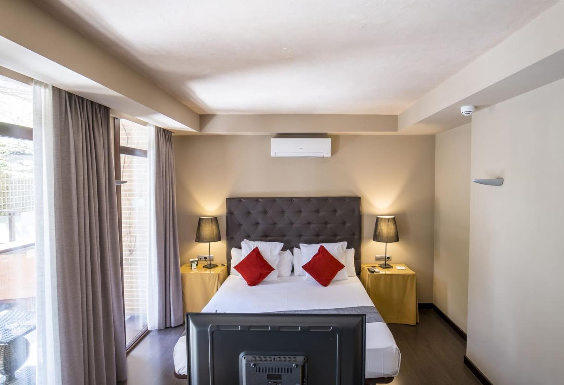 Hotel Alda Castillo De Olite Zewnętrze zdjęcie