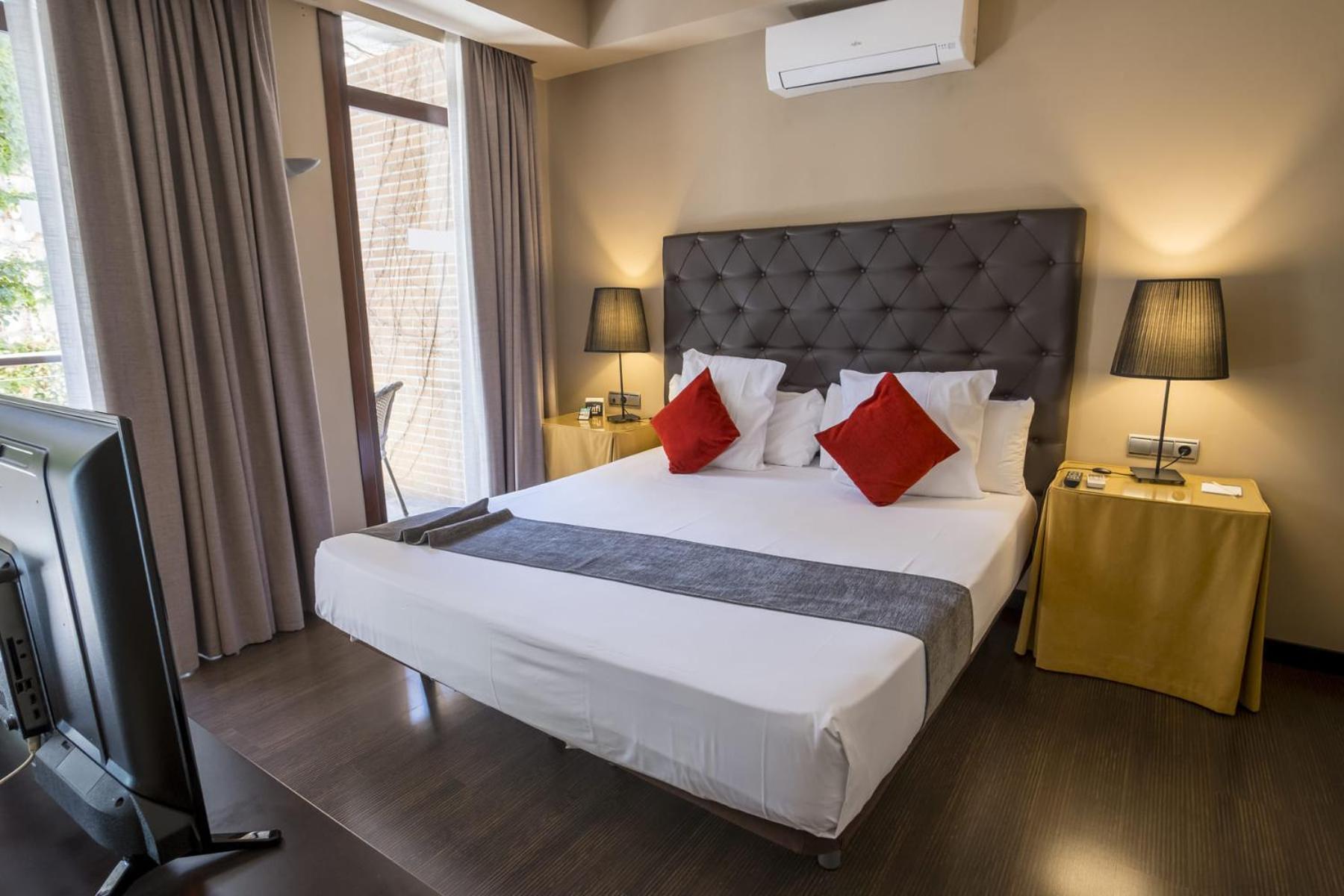 Hotel Alda Castillo De Olite Zewnętrze zdjęcie