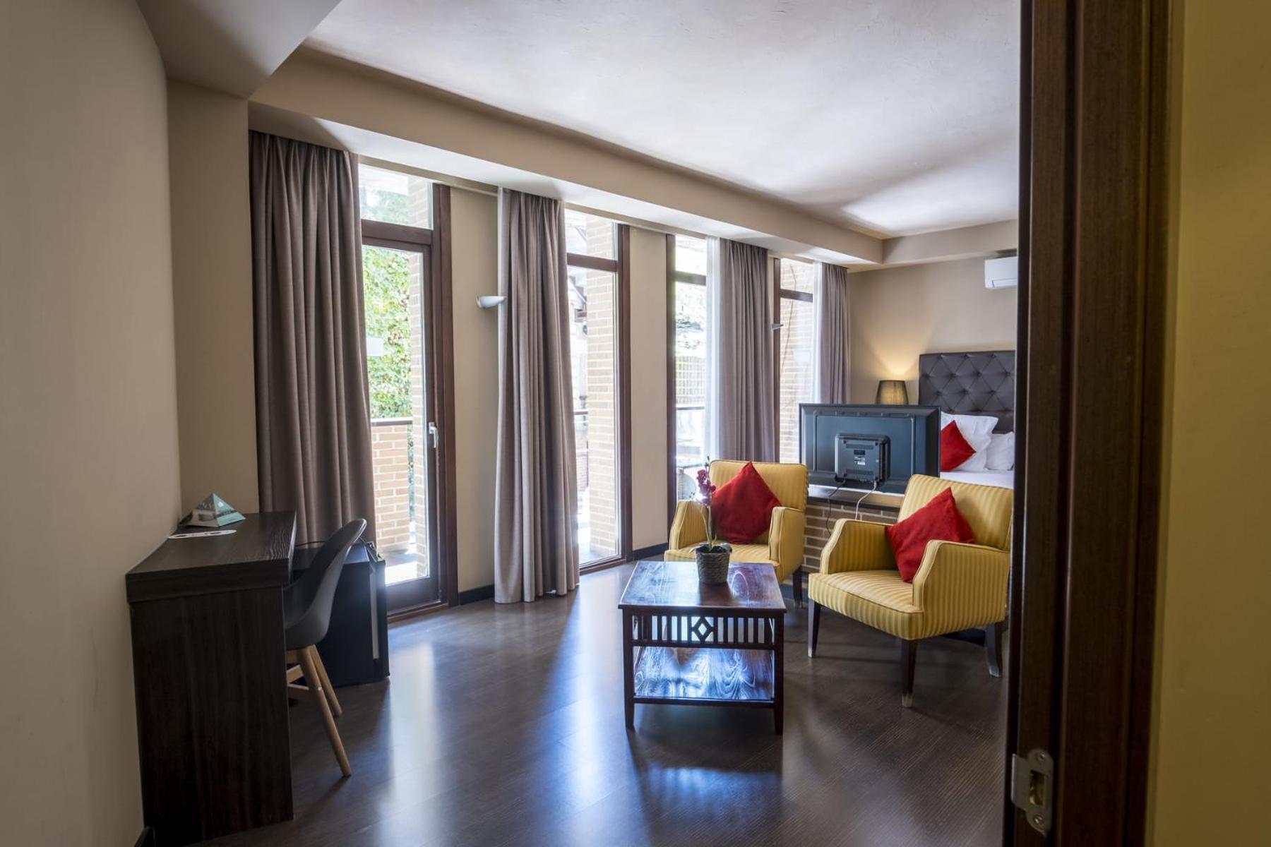 Hotel Alda Castillo De Olite Zewnętrze zdjęcie