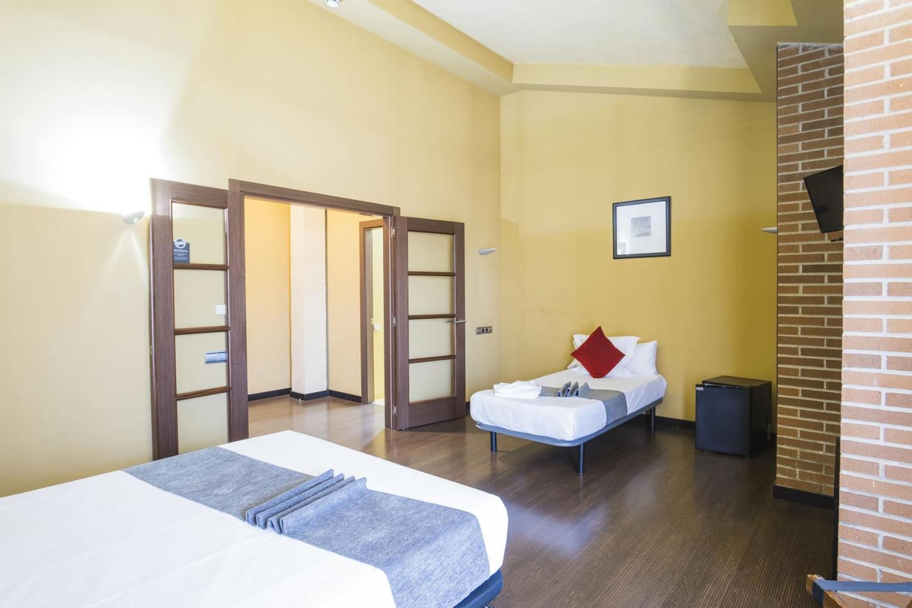 Hotel Alda Castillo De Olite Zewnętrze zdjęcie
