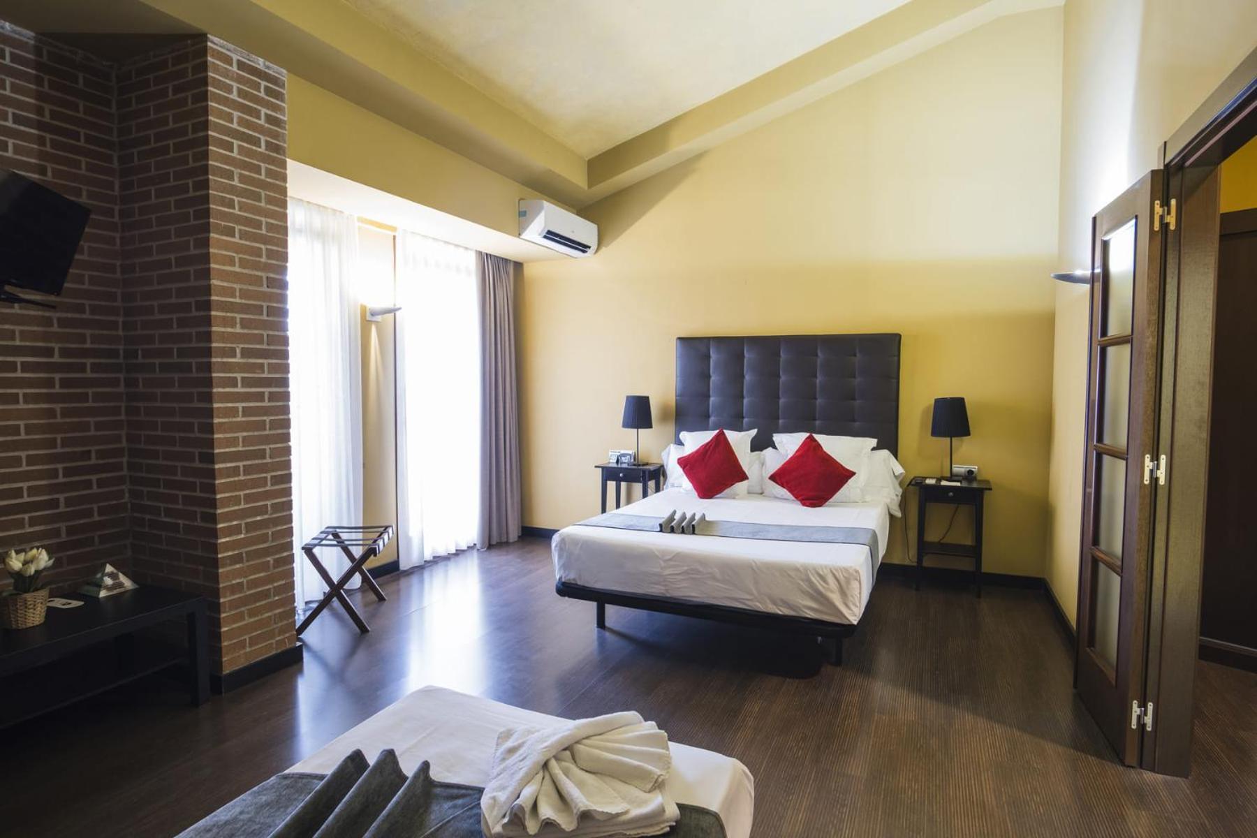 Hotel Alda Castillo De Olite Zewnętrze zdjęcie