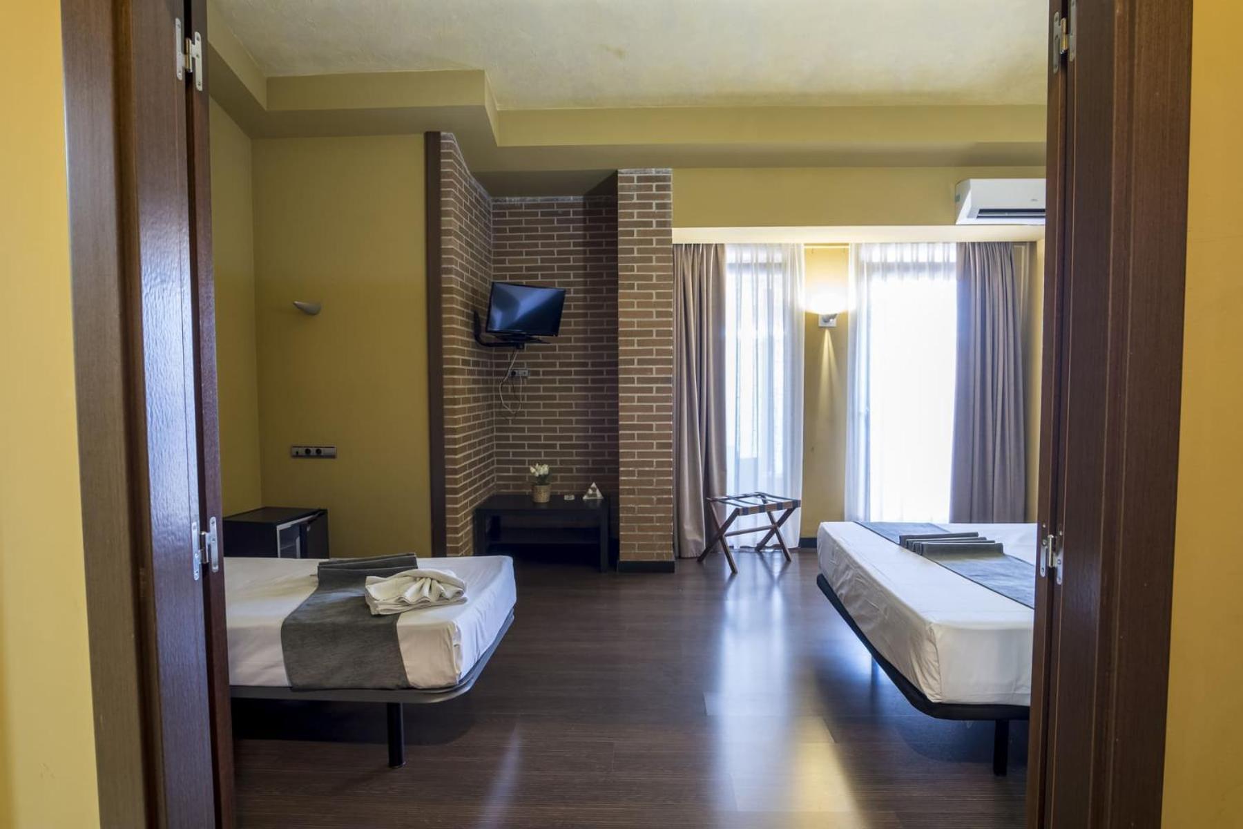 Hotel Alda Castillo De Olite Zewnętrze zdjęcie