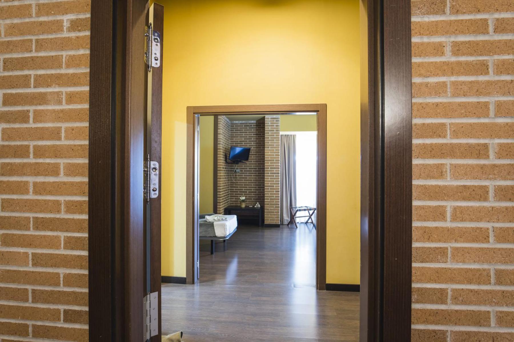 Hotel Alda Castillo De Olite Zewnętrze zdjęcie