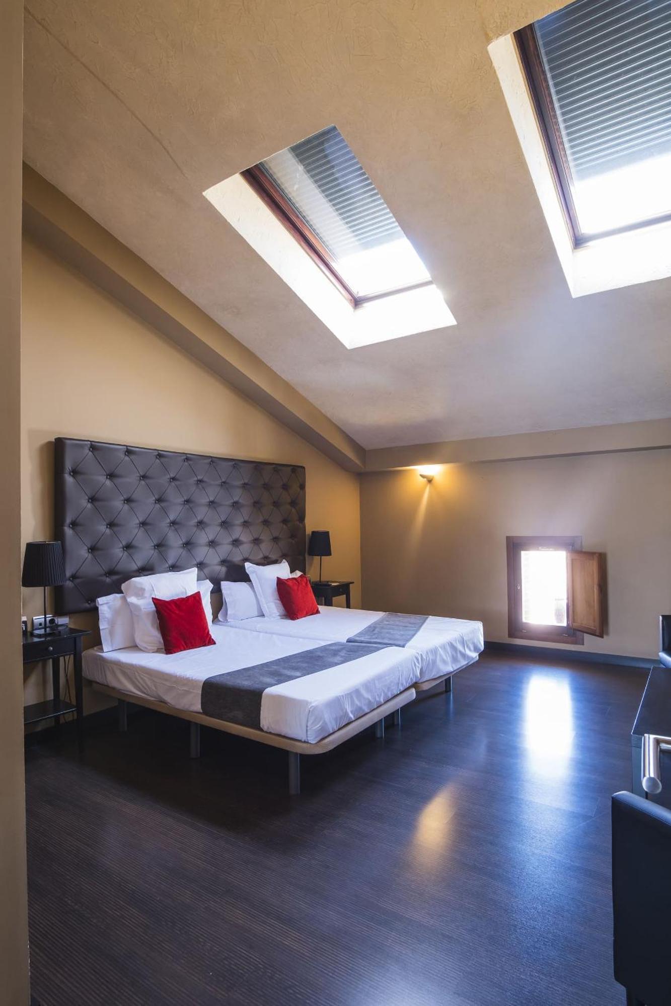 Hotel Alda Castillo De Olite Zewnętrze zdjęcie
