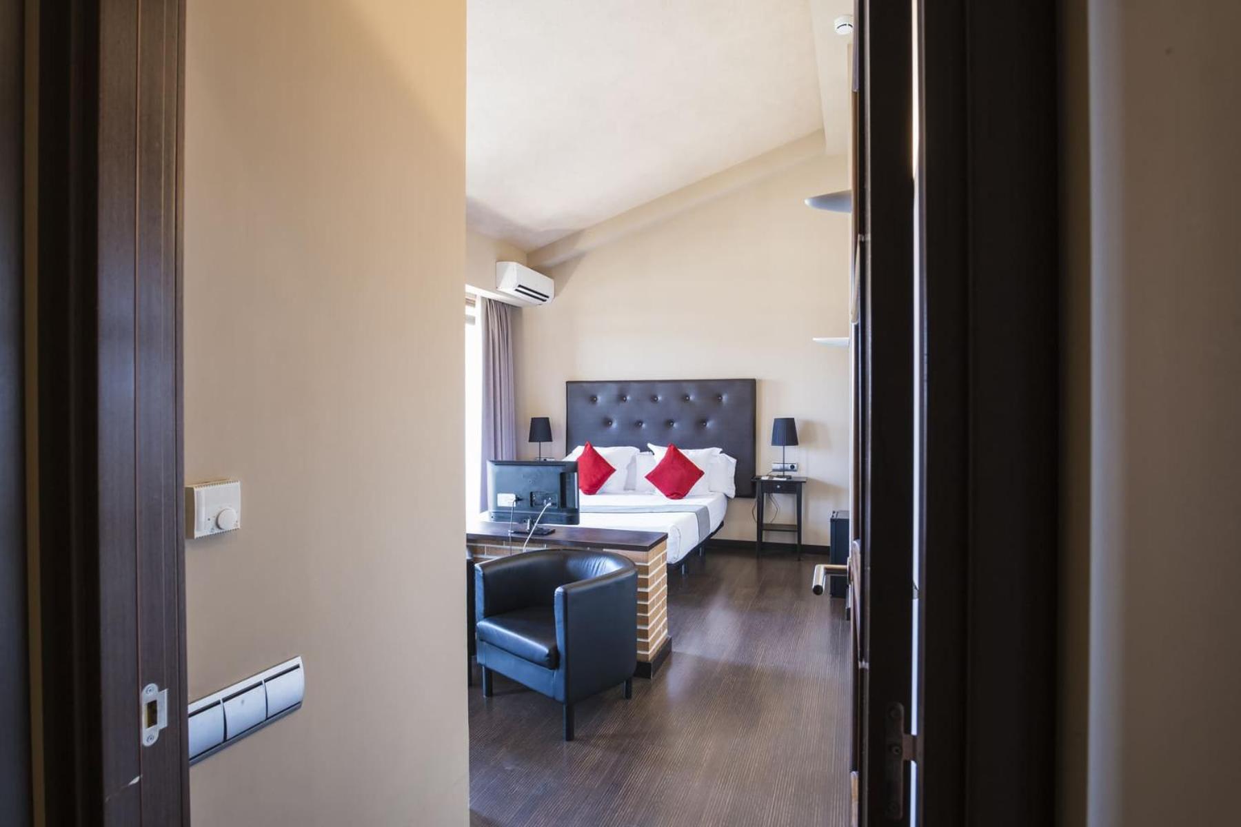 Hotel Alda Castillo De Olite Zewnętrze zdjęcie