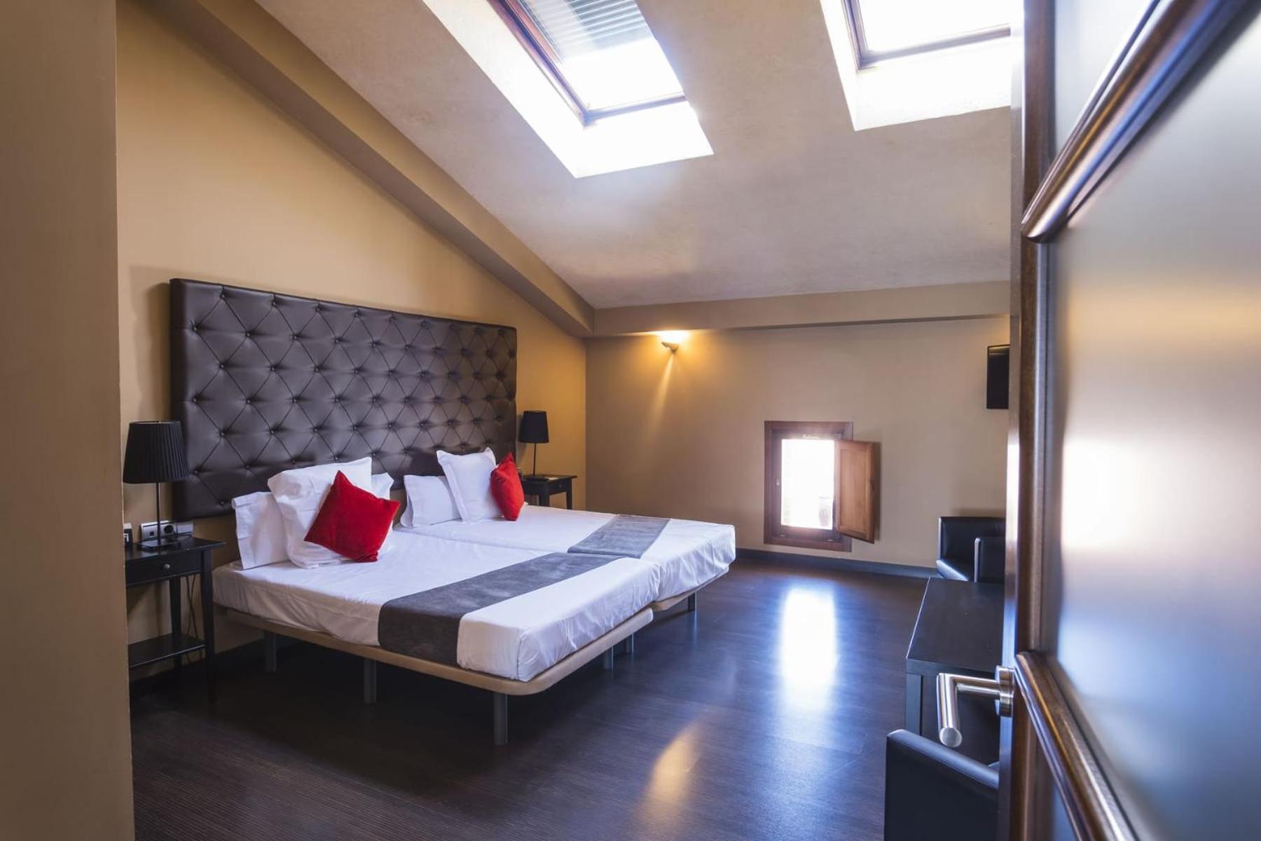 Hotel Alda Castillo De Olite Zewnętrze zdjęcie