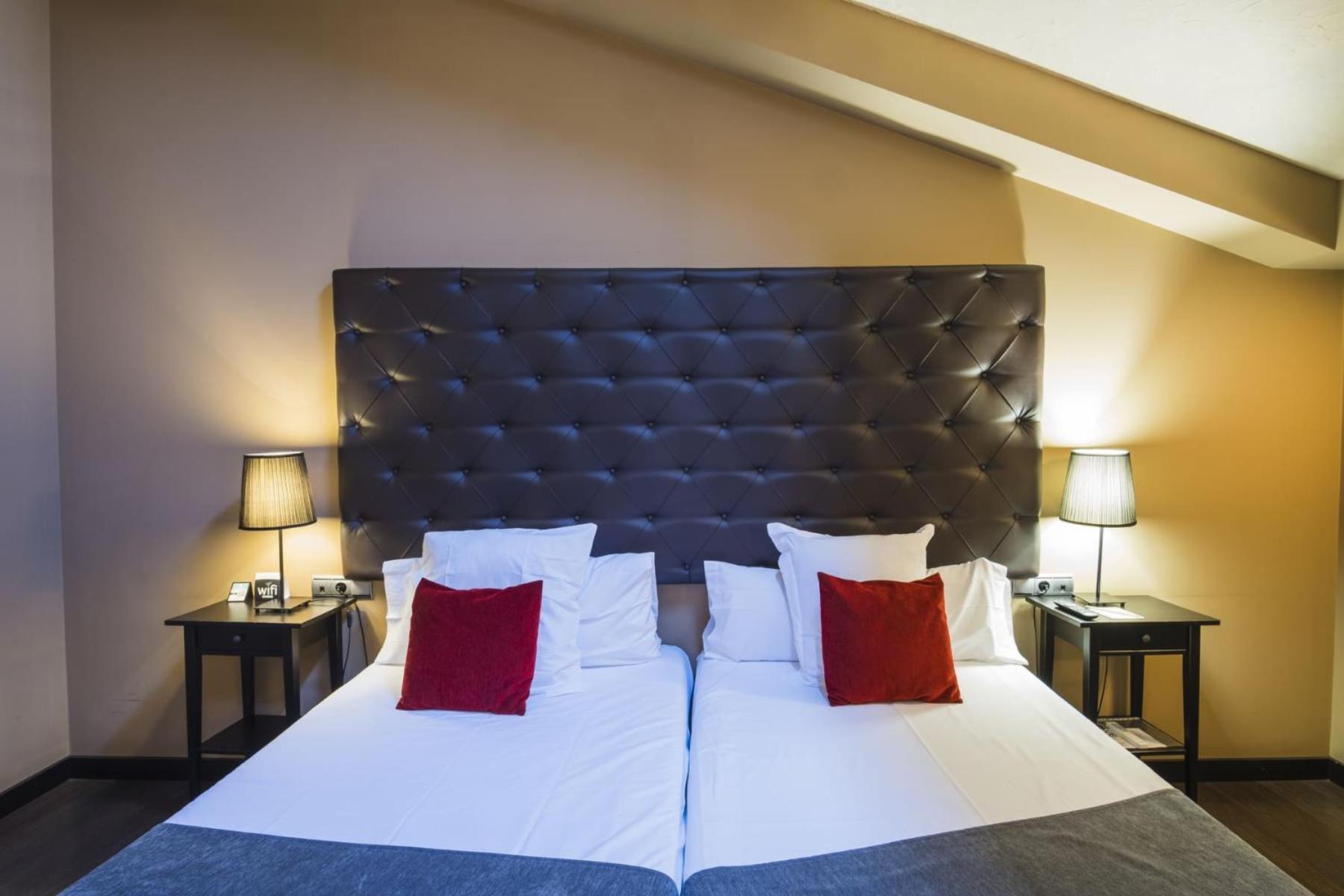Hotel Alda Castillo De Olite Zewnętrze zdjęcie