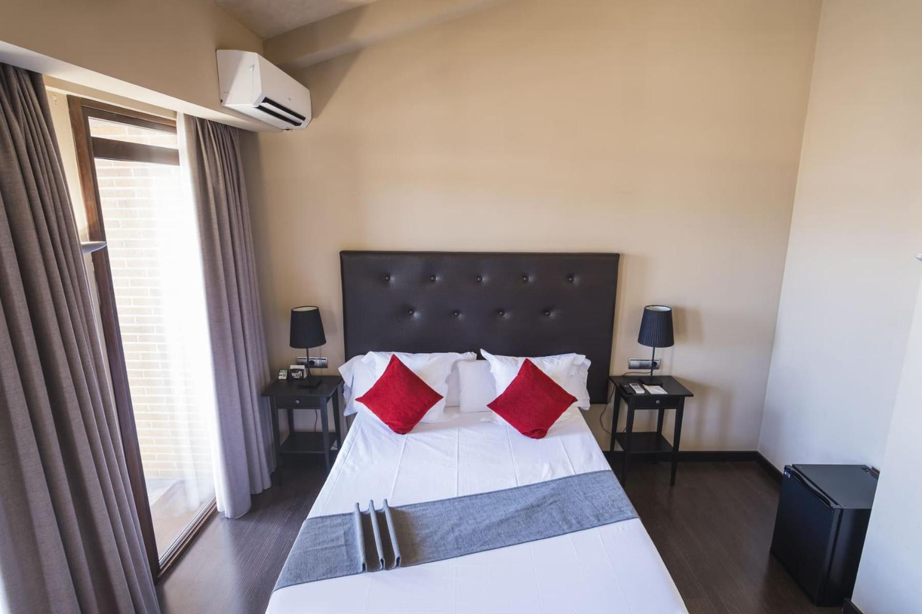 Hotel Alda Castillo De Olite Zewnętrze zdjęcie