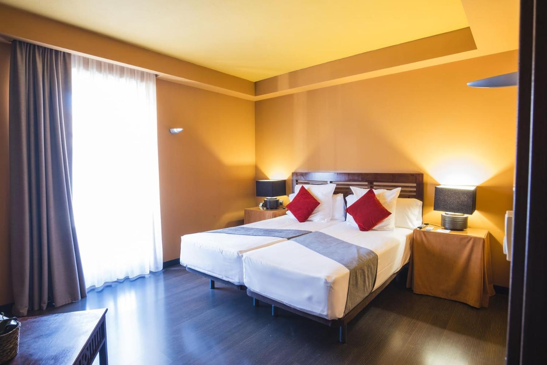Hotel Alda Castillo De Olite Zewnętrze zdjęcie