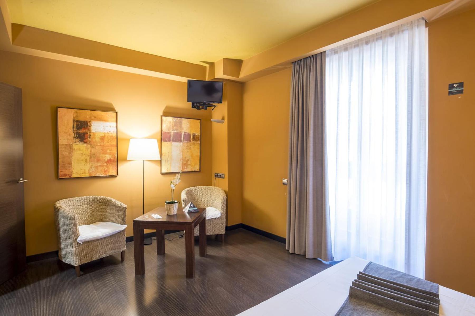 Hotel Alda Castillo De Olite Zewnętrze zdjęcie