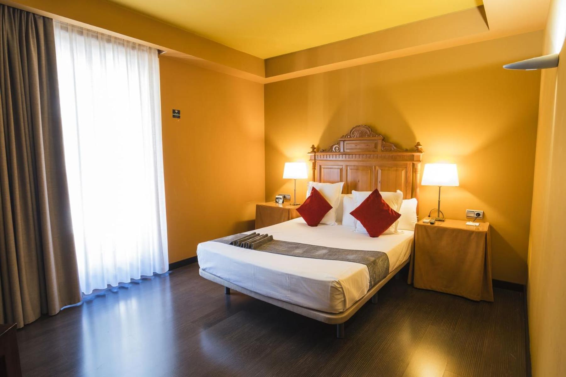 Hotel Alda Castillo De Olite Zewnętrze zdjęcie