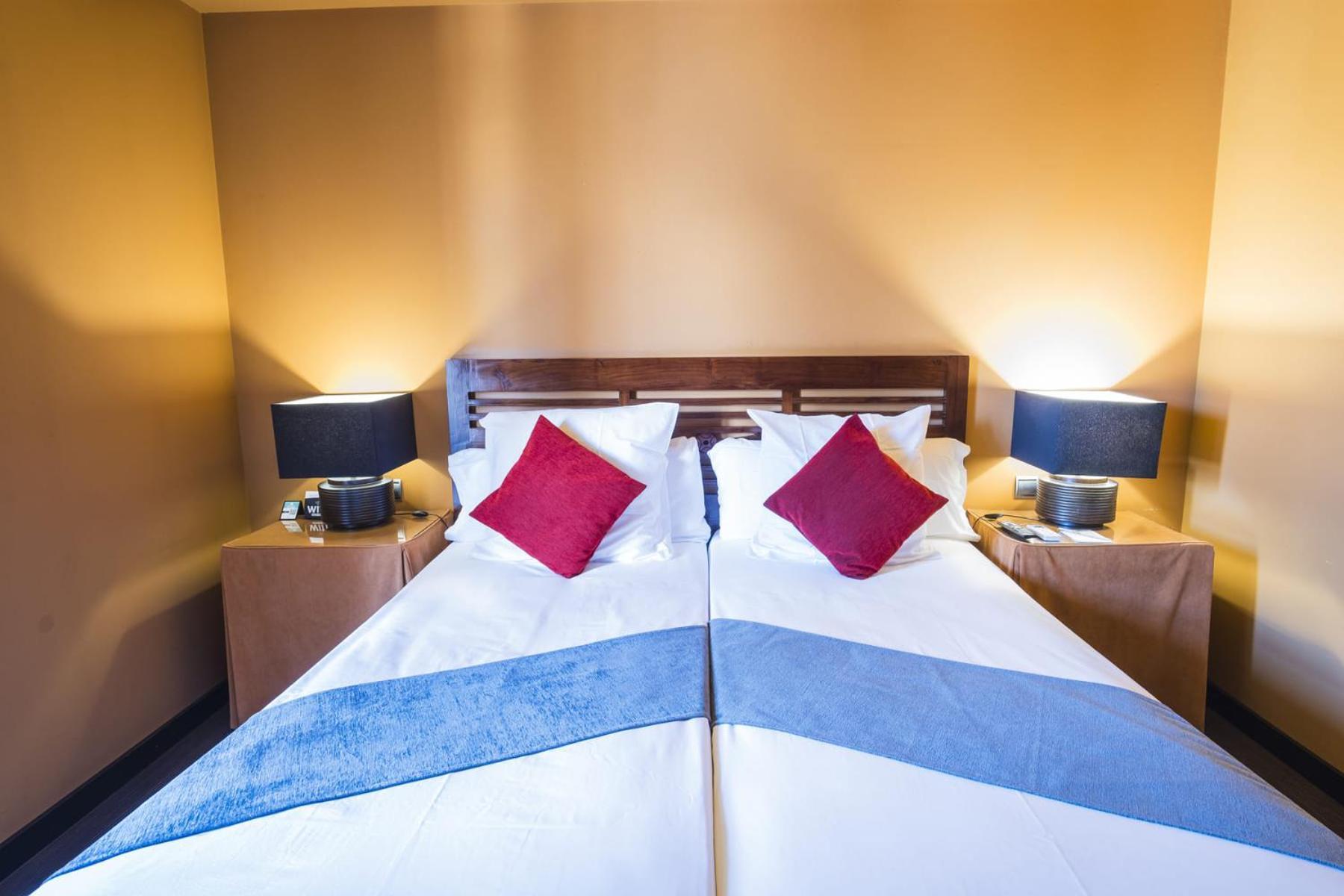 Hotel Alda Castillo De Olite Zewnętrze zdjęcie