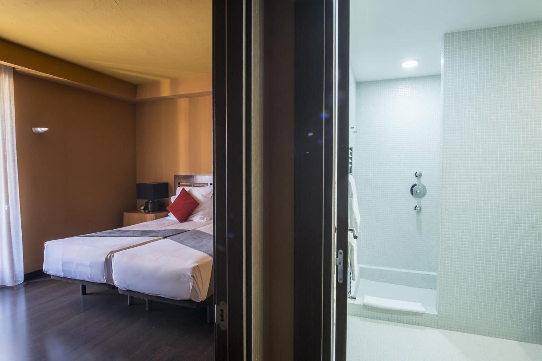 Hotel Alda Castillo De Olite Zewnętrze zdjęcie
