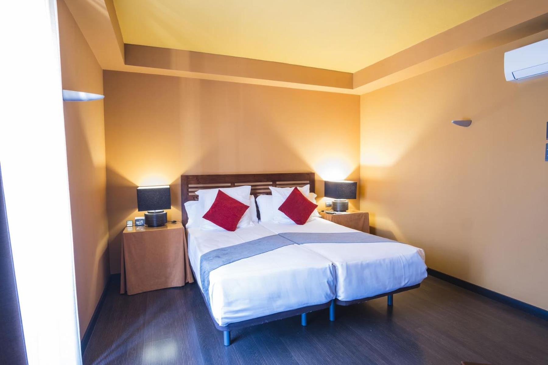 Hotel Alda Castillo De Olite Zewnętrze zdjęcie